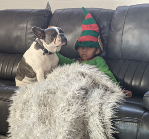 Frenchie Friday December 4th, 2020