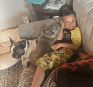 Frenchie Friday - The French Bulldog-March 25th, 2022