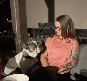 Frenchie Friday September 9th, 2022.