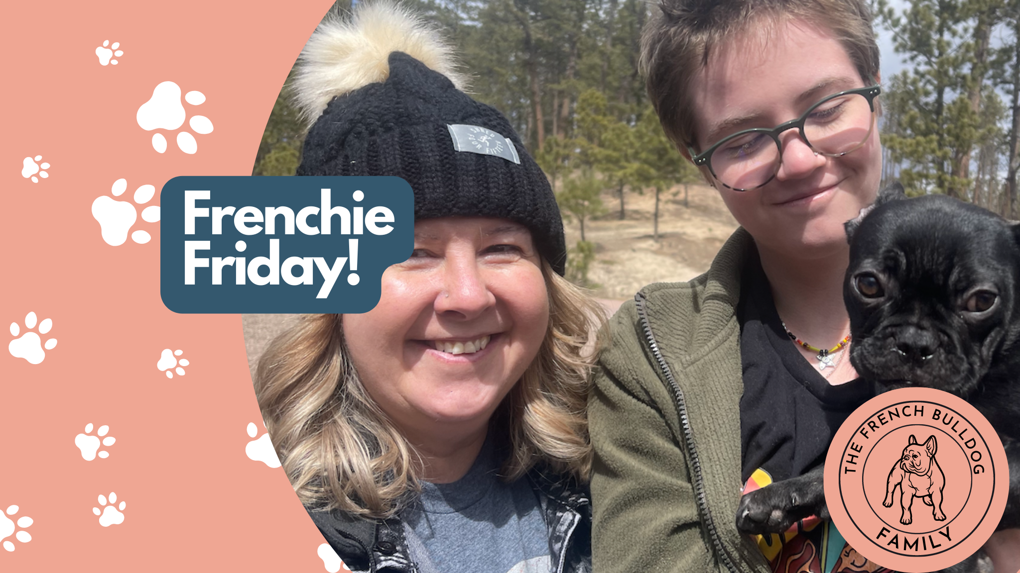 Frenchie Friday Mar 31, 2023