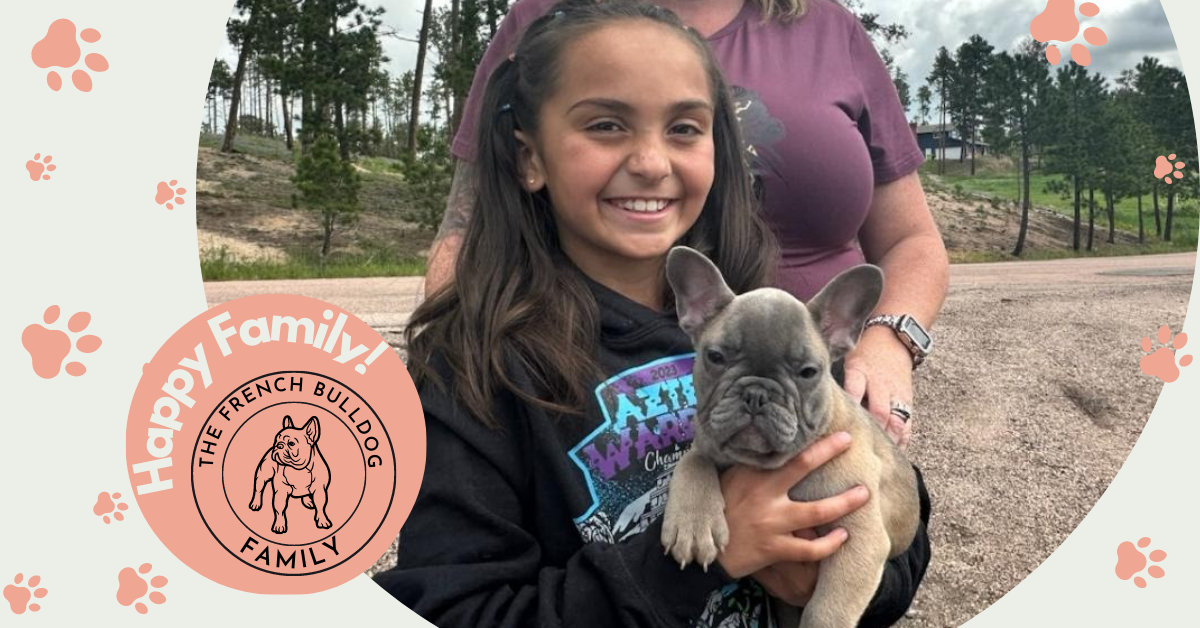 Dancer | Blue Fawn French Bulldog Female | Available June 14th, 2023