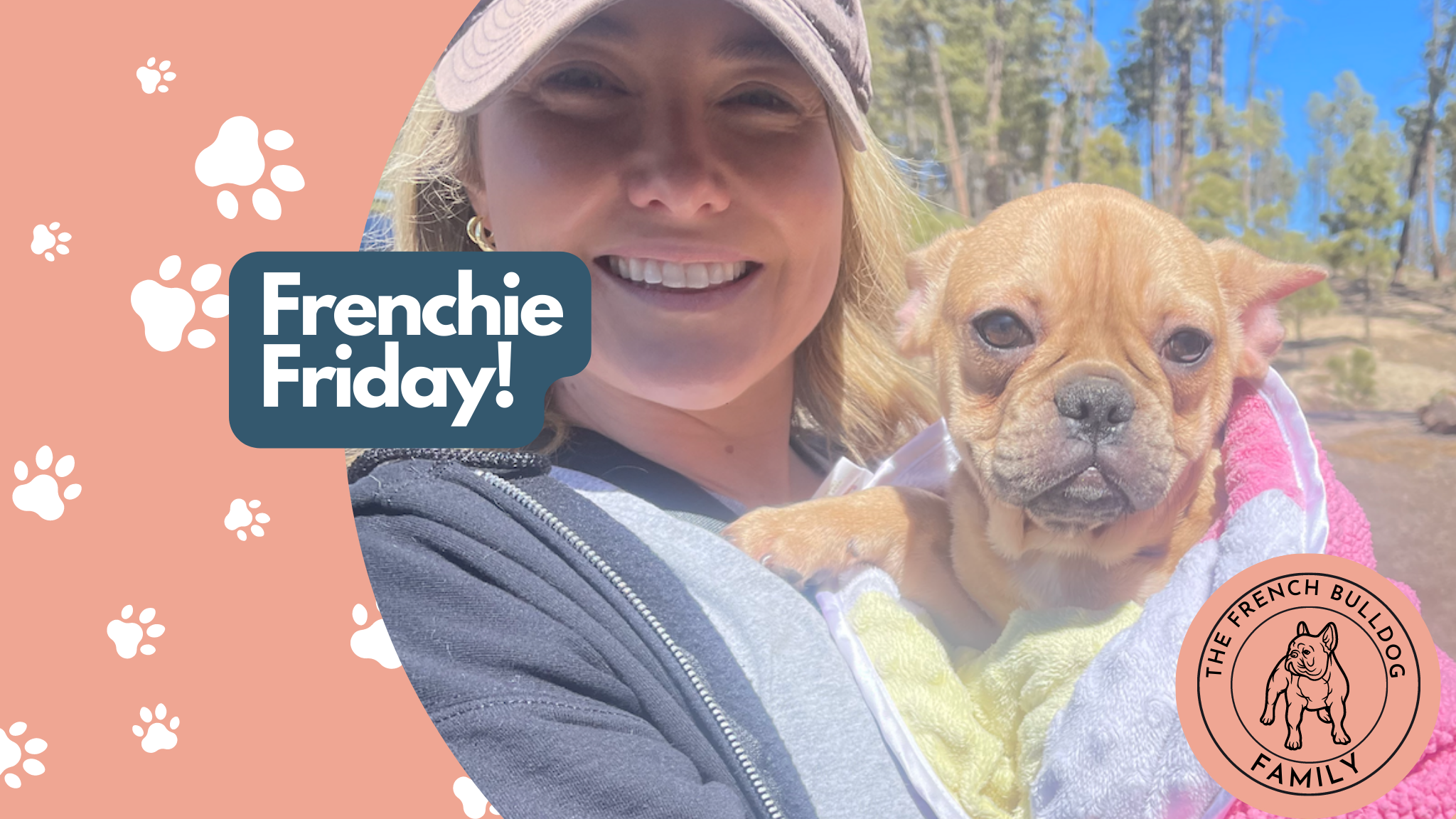 Frenchie Friday Apr 7, 2023