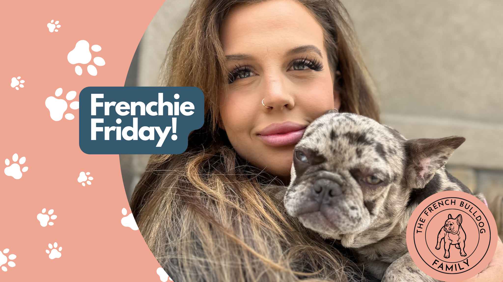 Frenchie Friday May 26, 2023
