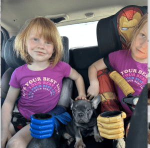 Frenchie Friday July 14, 2023